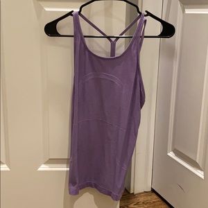 Lululemon tank top